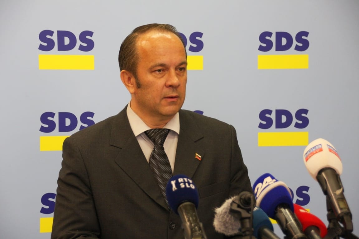 Mag. Branko Grims: Z določitvijo obveznega kvoruma bi funkciji predsednika republike povrnili legitimiteto