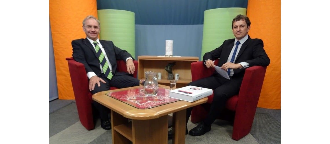 Aleš Hojs: Če bi se ljudje zavedali, da je vsak glas pomemben, bi se dale stvari spremeniti