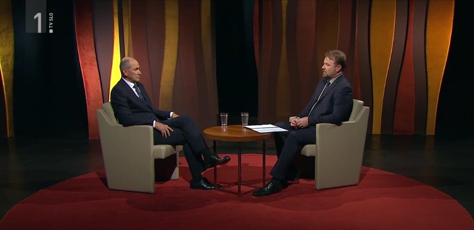 Janez Janša: Prihodnosti si ne pustimo vzeti. Dokler bom dihal, se bom za to boril.