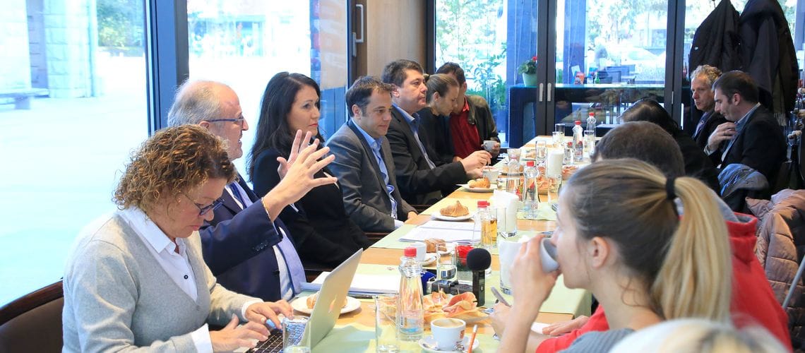 Patricija Šulin za oživitev železniškega vozlišča med Novo Gorico in Gorico