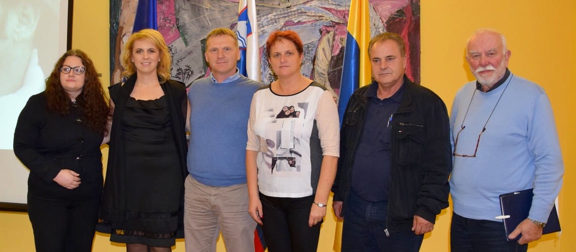 Poskrbeti moramo za aktivno vključevanje ljudi v družbeno politično dogajanje