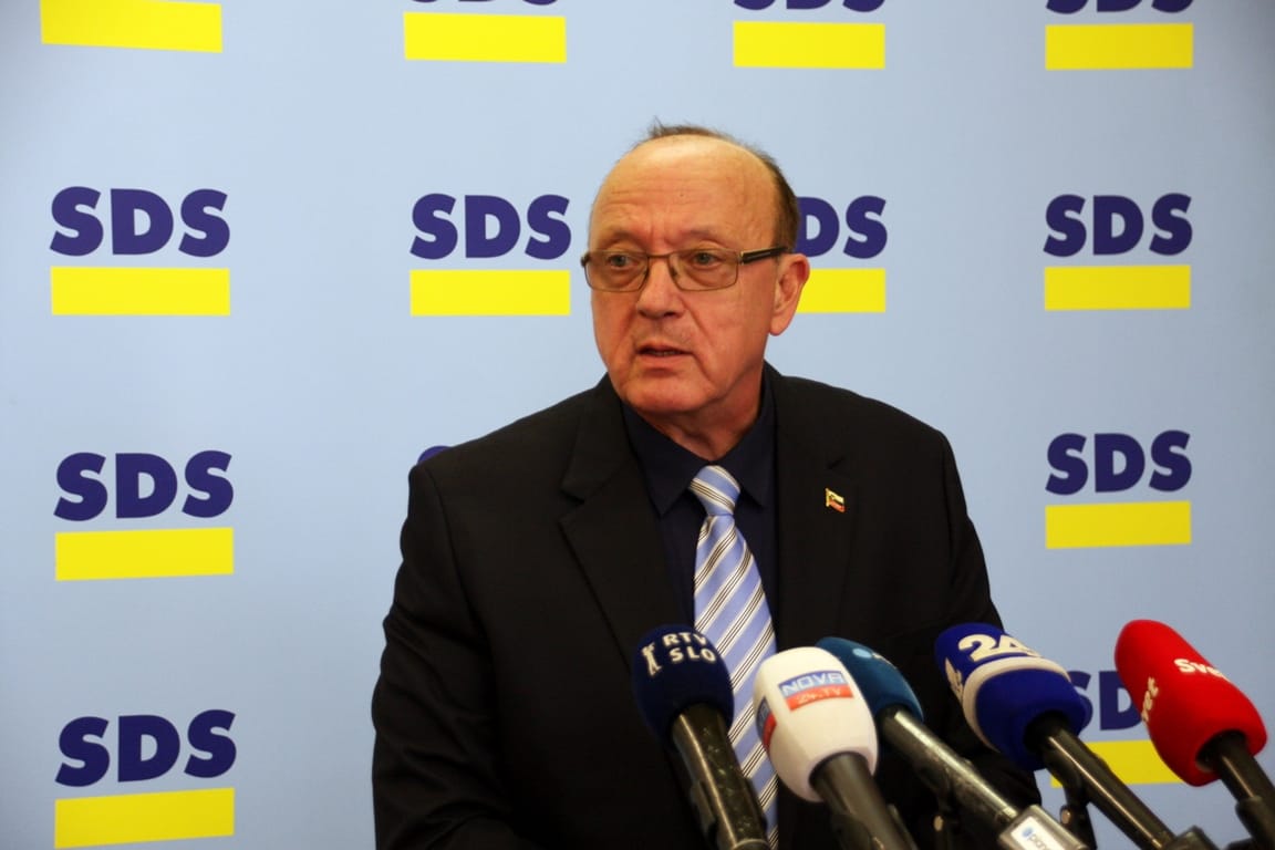 Dr. Vinko Gorenak: S spremembo zakona rešujemo tri vrste življenjskih situacij policistov