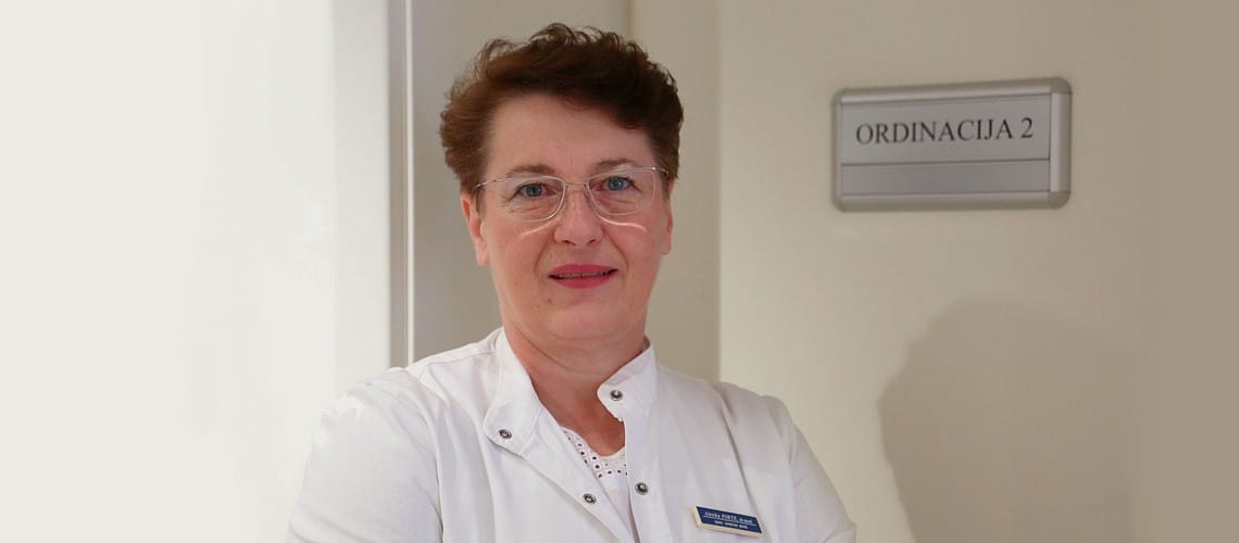 Alenka Forte: Zdravstveni sistem ni ne po meri bolnikov ne po meri zdravstvenih delavcev