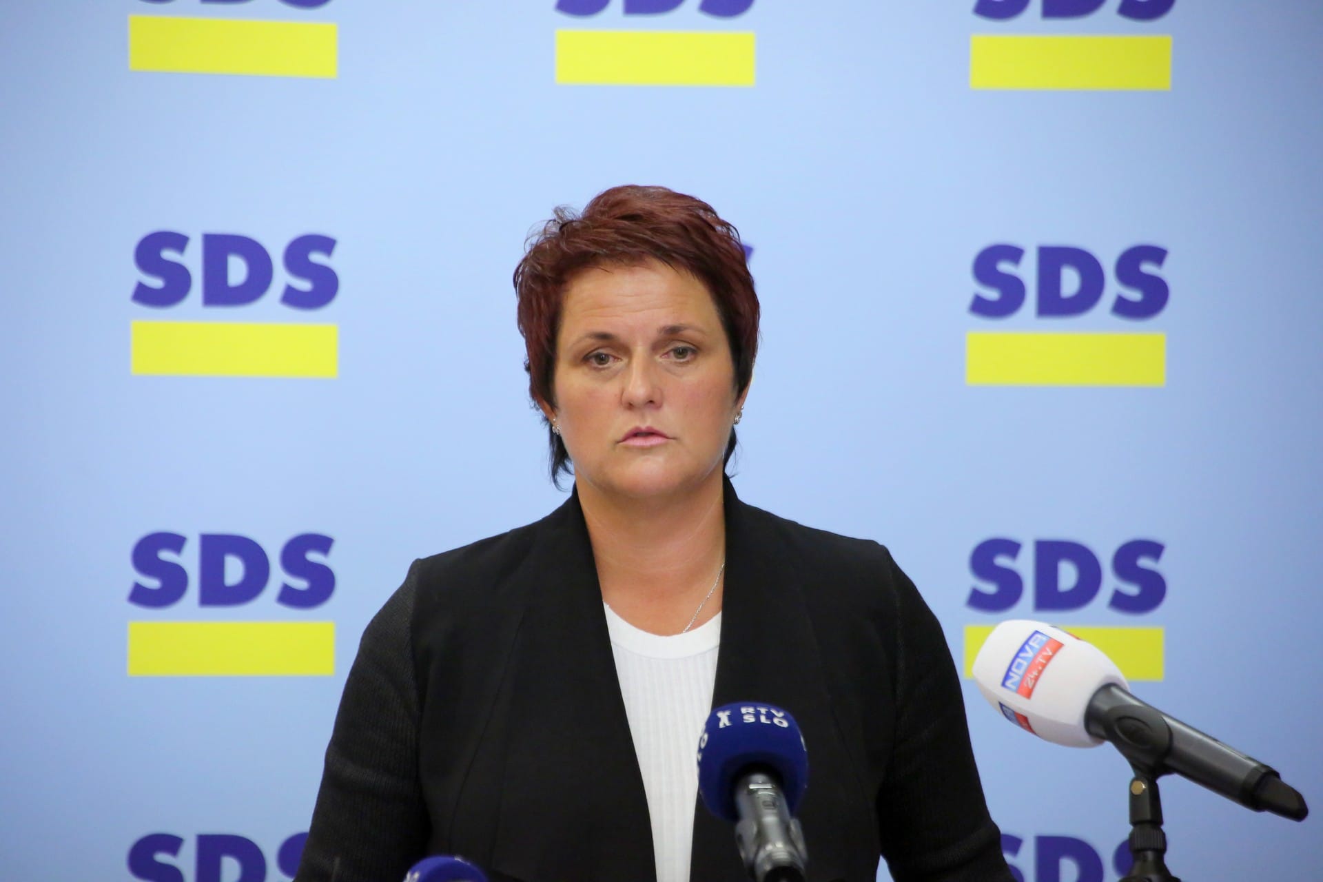Jelka Godec: Izbrani kandidat za vrh UKC Ljubljana je kandidat iz bazena SMC oziroma zdravstvene ministrice Milojke Kolar Celarc