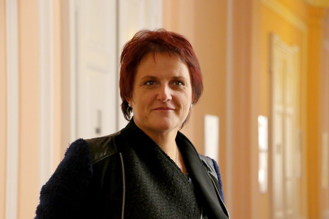Jelka Godec: Ali imamo v Sloveniji primerno politiko varnosti in zdravja pri delu?