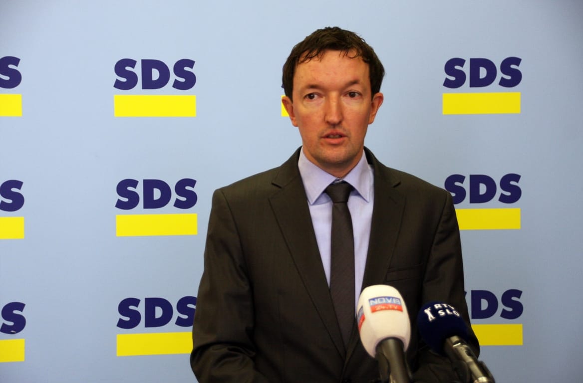 Tomaž Lisec: V SDS smo z dvema predlogoma zakonov prisluhnili slovenskemu kmetu