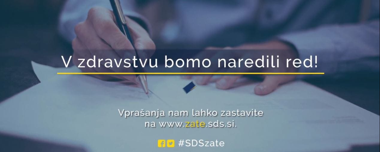 V zdravstvu se da tudi drugače …