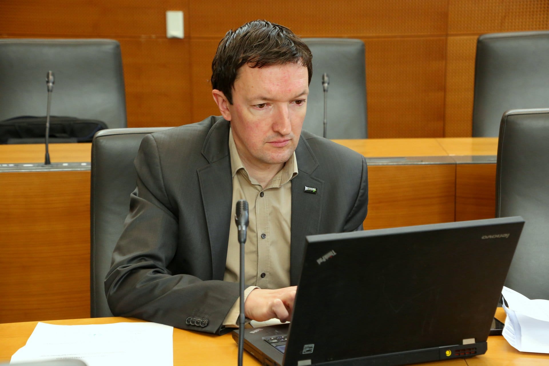 Tomaž Lisec: Evropsko sodišče pritrdilo podjetju ROI glede črpanja vode, čeprav je minister Židan zatrjeval, da ne bo težav