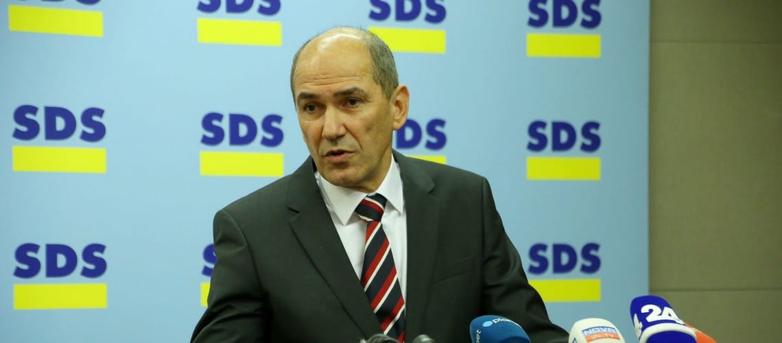 Strateški interes Slovenije je stik z mednarodnimi vodami, ki ga sedaj nimamo