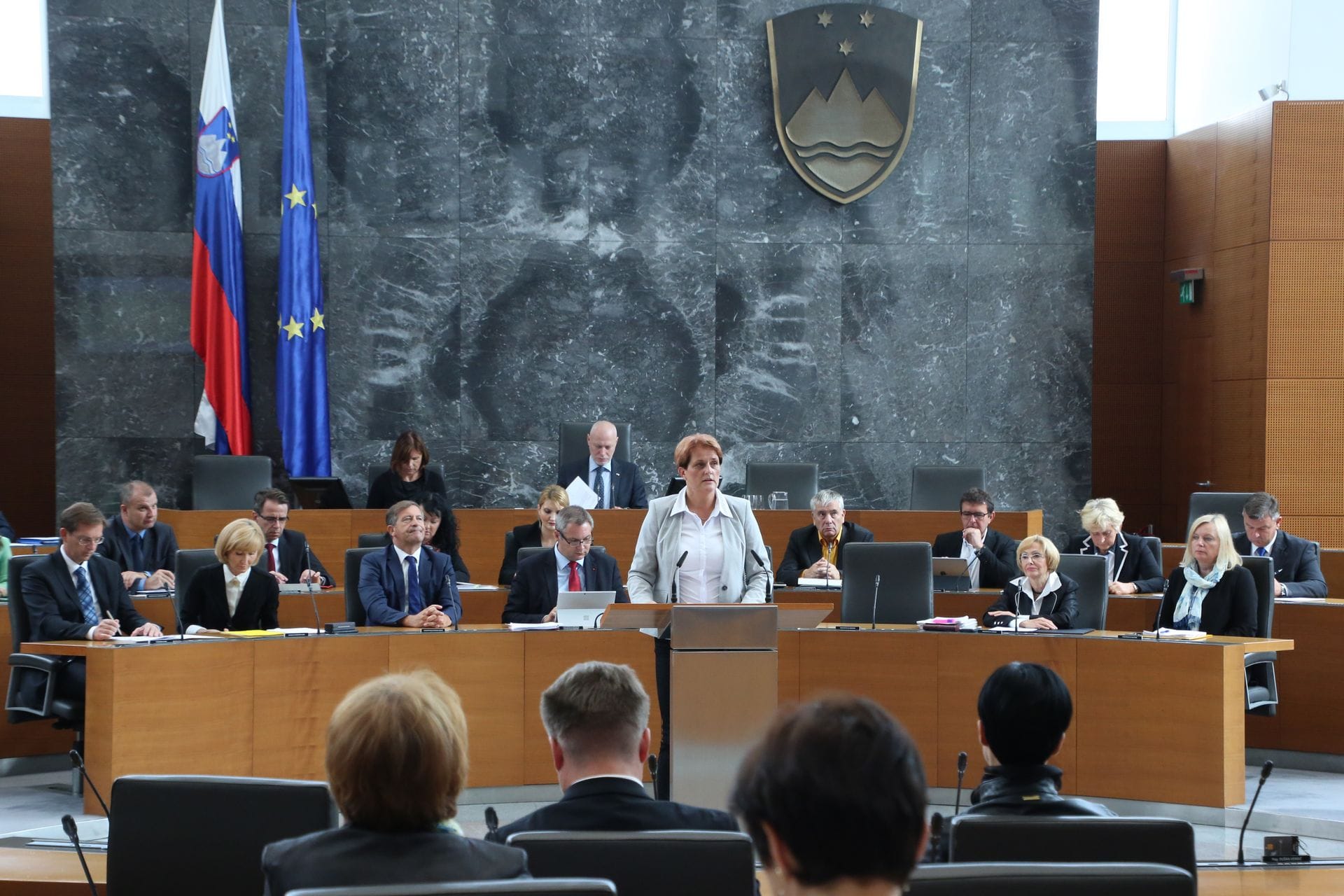 Jelka Godec: Kje so ukrepi vlade Mira Cerarja zoper korupcijo v slovenskem zdravstvu?