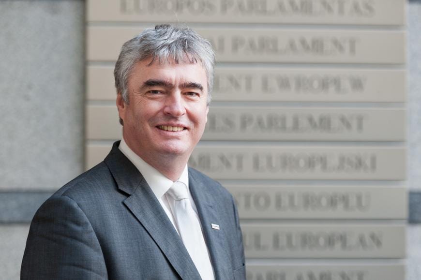 Dr. Milan Zver: Preusmeritev slovenske zunanje politike opažena tudi v Evropski uniji