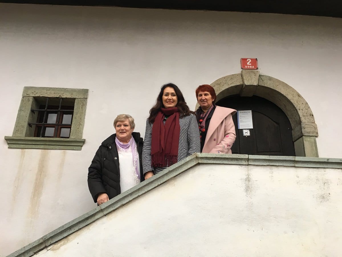 Pogovorni večer »Slovenija v Evropi« v Žirovnici: »Evropska kulturna dediščina krepi razvoj turizma«