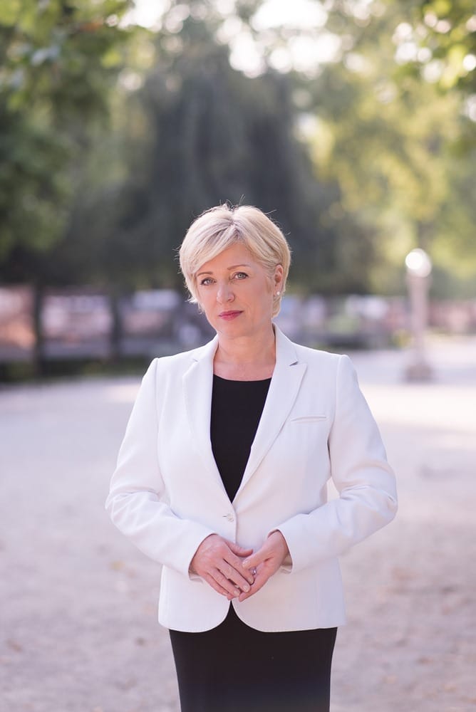 Romana Tomc: Slovenija še ni zmogla obsoditi vseh totalitarnih režimov