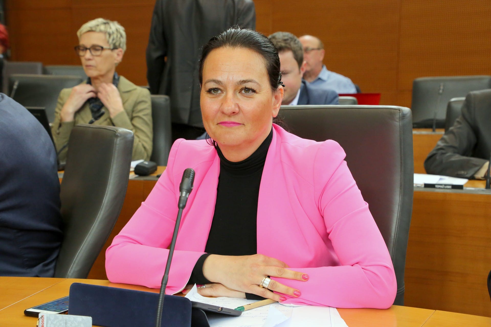 Klemenčič želi v KPK preverjen kader z referencami, kot sta jih imela Kos in Praprotnik