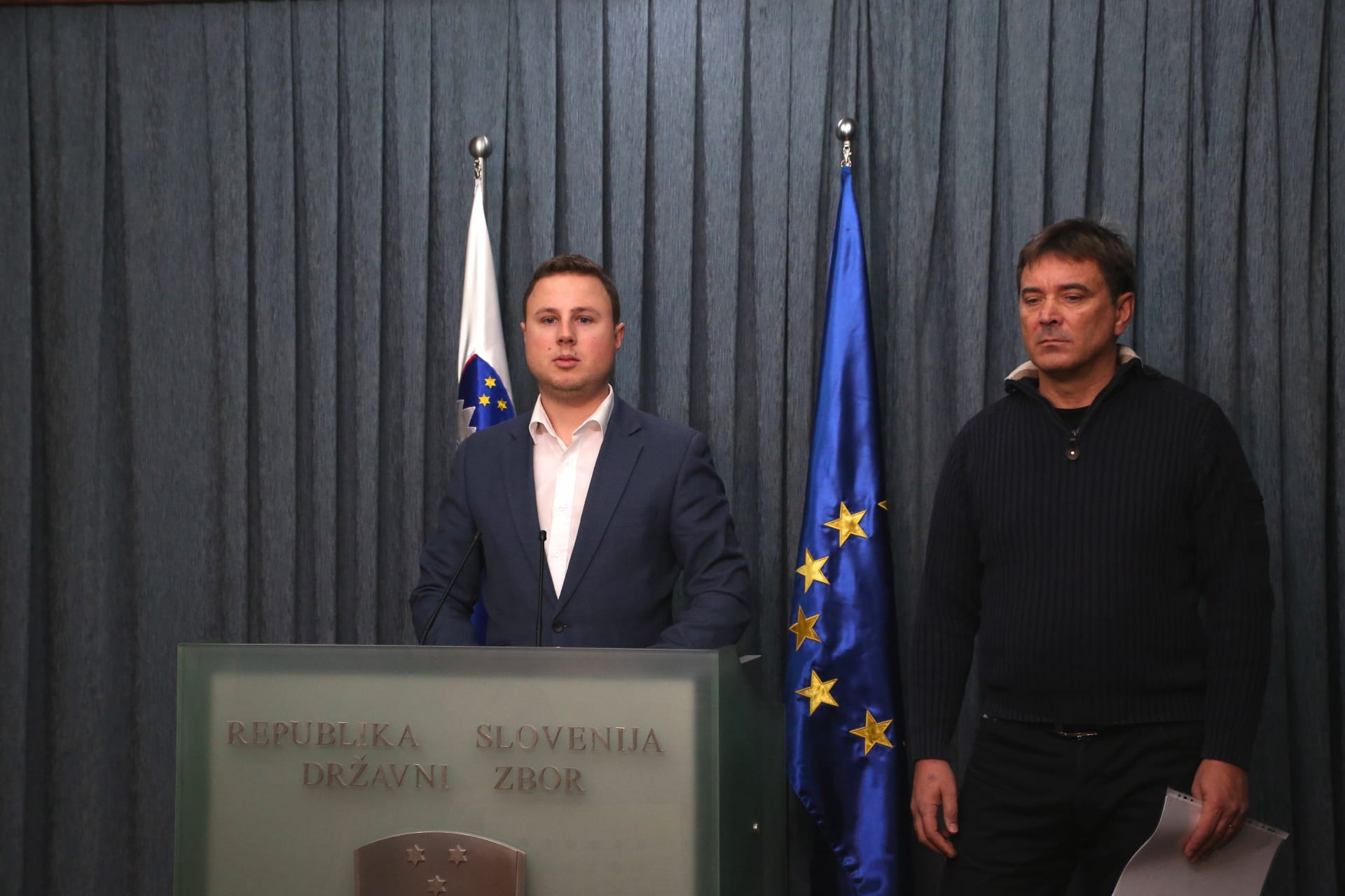 Žan Mahnič: Vlada Mira Cerarja je grobar Slovenske vojske