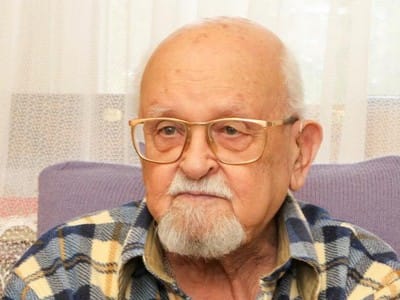Za svobodo slovenske zemlje se je ali z orožjem ali s pričevanjem boril do zadnjega diha