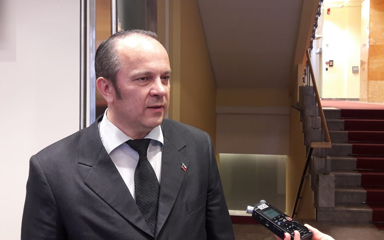 Mag. Branko Grims: Komisija je obravnavala poročila o delu za preteklo leto