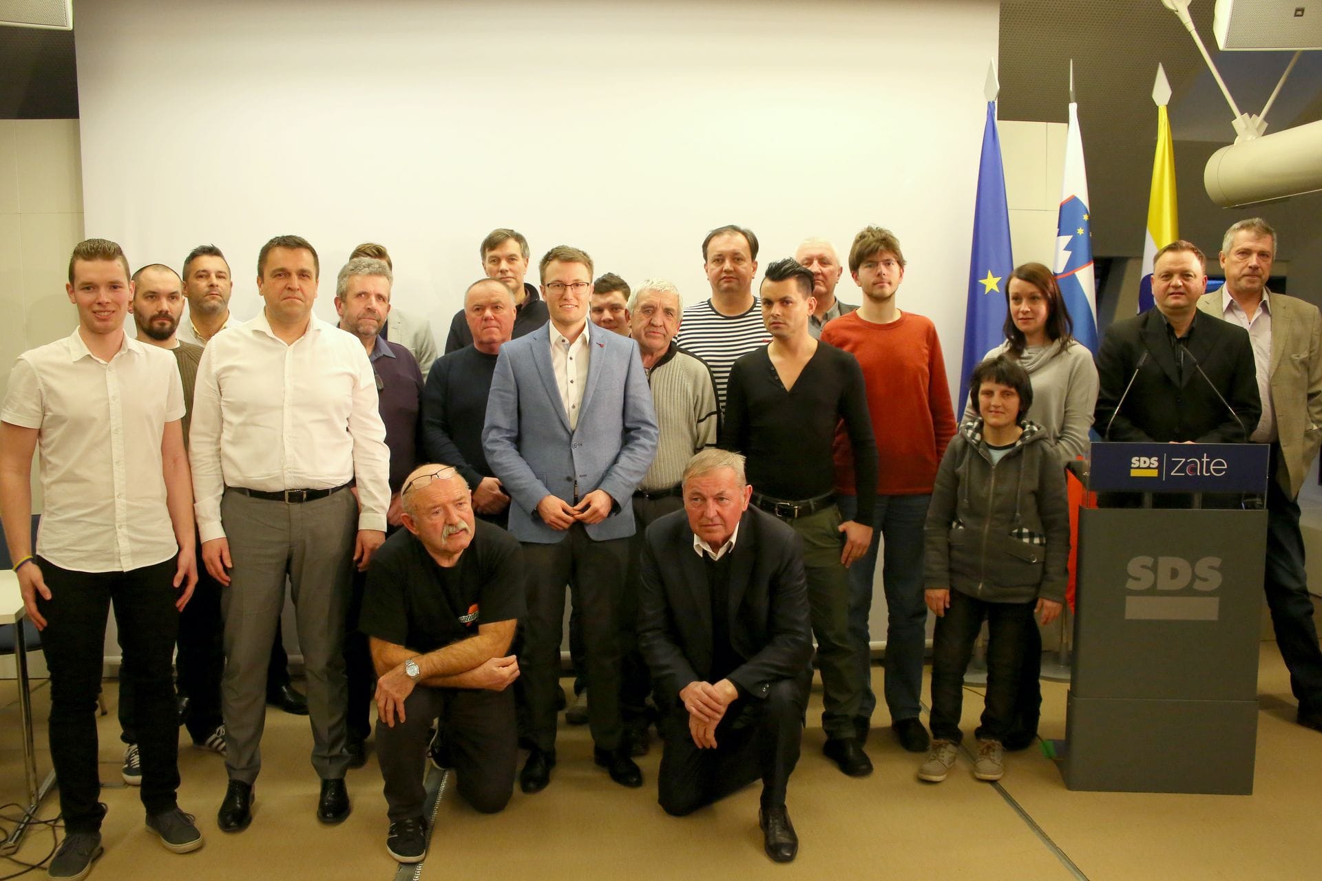 Športni forum SDS je platforma za telesno dejavnost, zdravje in povezovanje