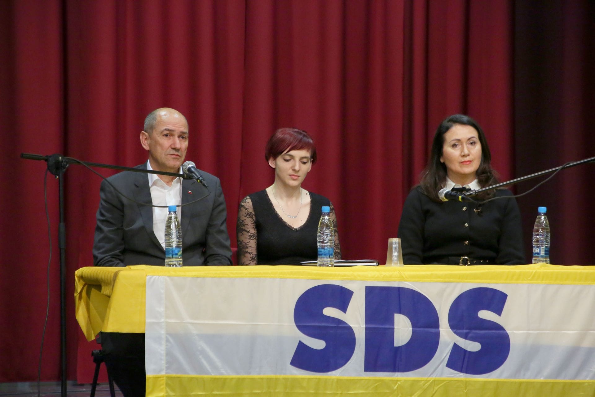 Janez Janša: Tisti, ki želimo, da se stanje izboljša, moramo ljudi prepričati, da gredo na volitve