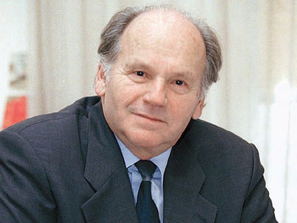 Dr. Jože Pučnik - oče slovenske državnosti, ustvarjalec normalnosti in vizionar