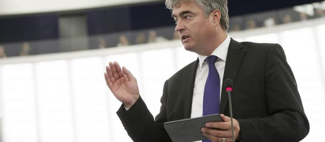 Dr. Milan Zver proti uvažanju migrantov za reševanje problemov na trgu dela EU