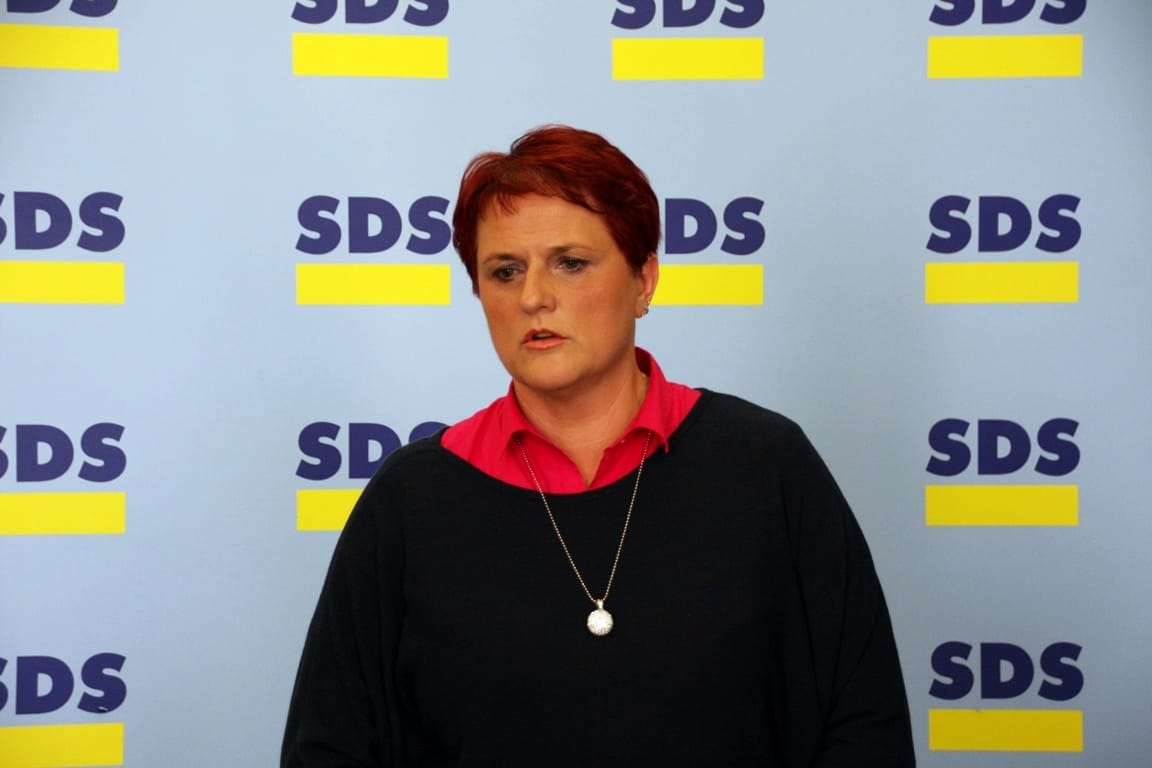 Jelka Godec: O ugotovitvah preiskovalne komisije naj razpravlja Državni zbor