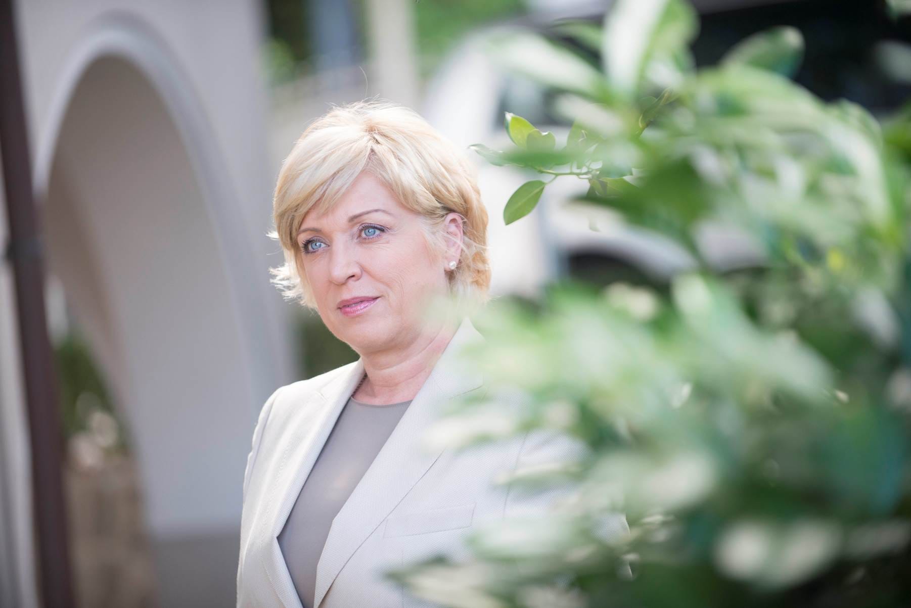 Romana Tomc: Prihodnja vlada mora upokojencem zagotoviti dostojne pokojnine