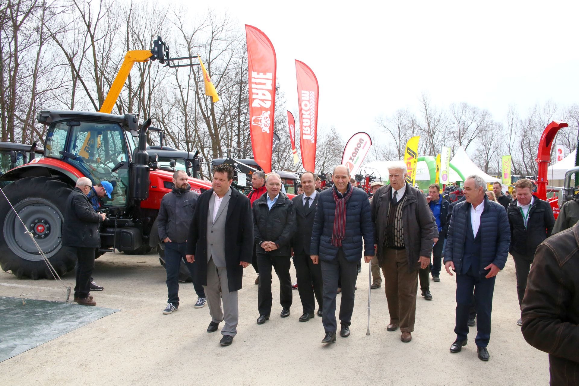 Sejem v Komendi kaže, da je z dobrim podjetništvom mogoče doseči izjemne rezultate