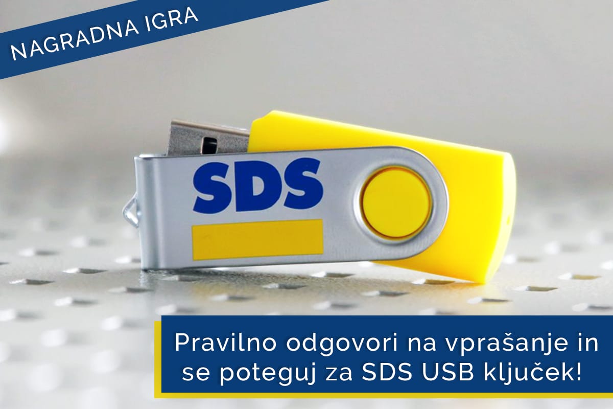Ste za nagradno igro?
