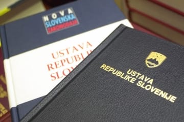 Ustavna komisija danes o predlogu ustavnega zakona za zaščito slovenskega premoženja