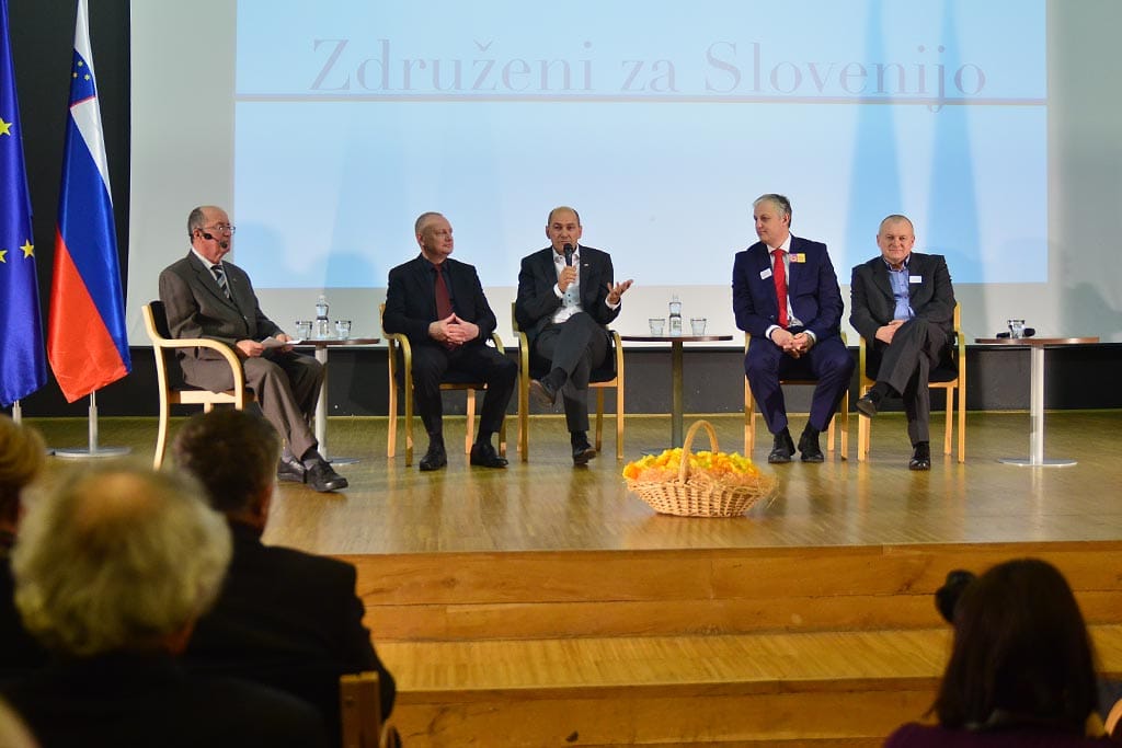 Janez Janša: Razgradili bomo globoko državo, a potrebujemo moč volilnih glasov!