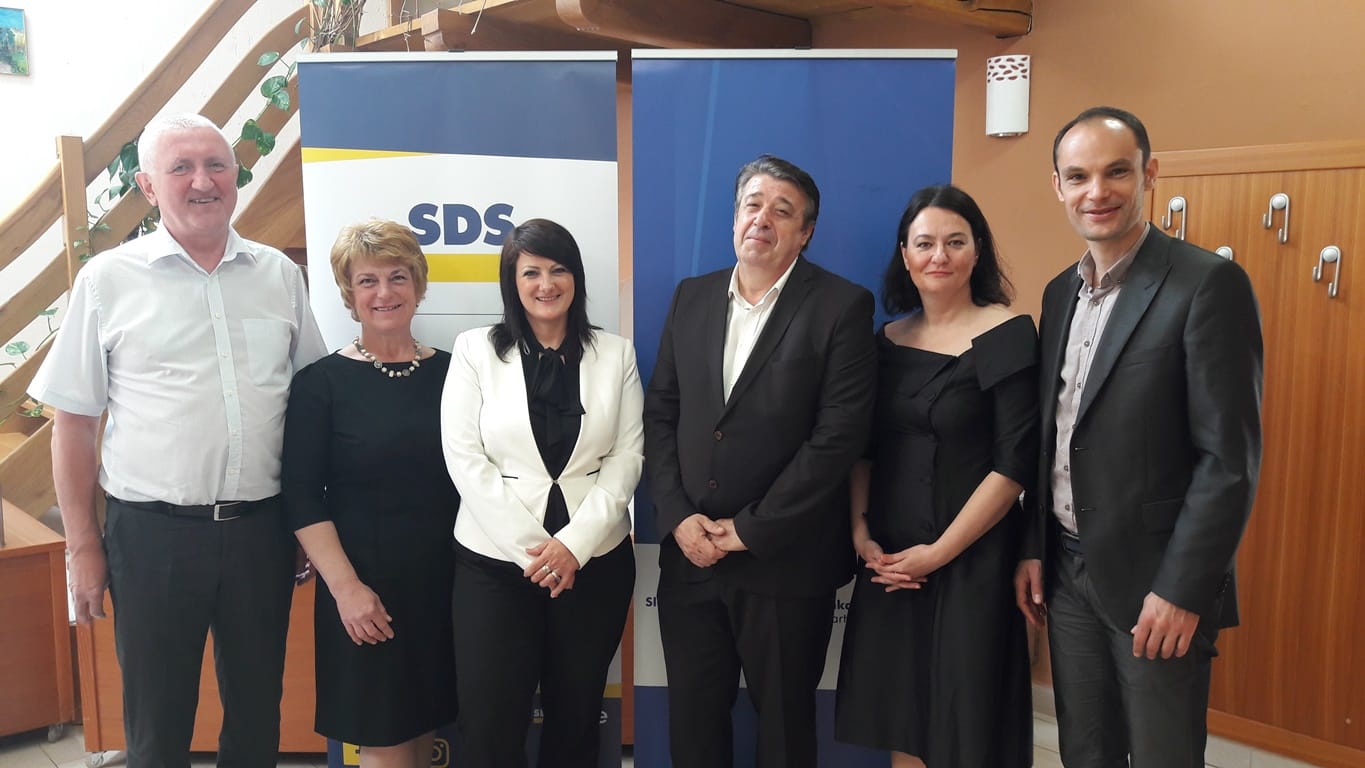 Najboljša ekipa za celotno Dolenjsko in Belo krajino – ekipa SDS