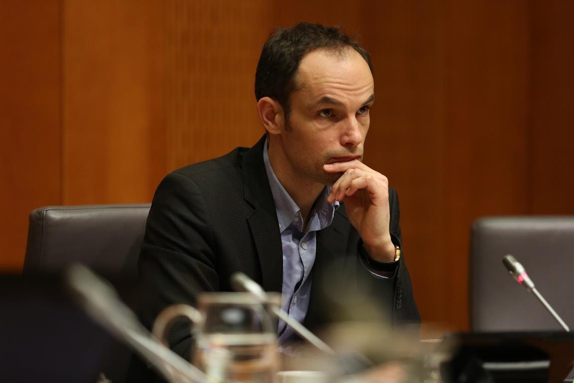 Dr. Anže Logar: Pri bančni luknji gre enostavno za krajo stoletja