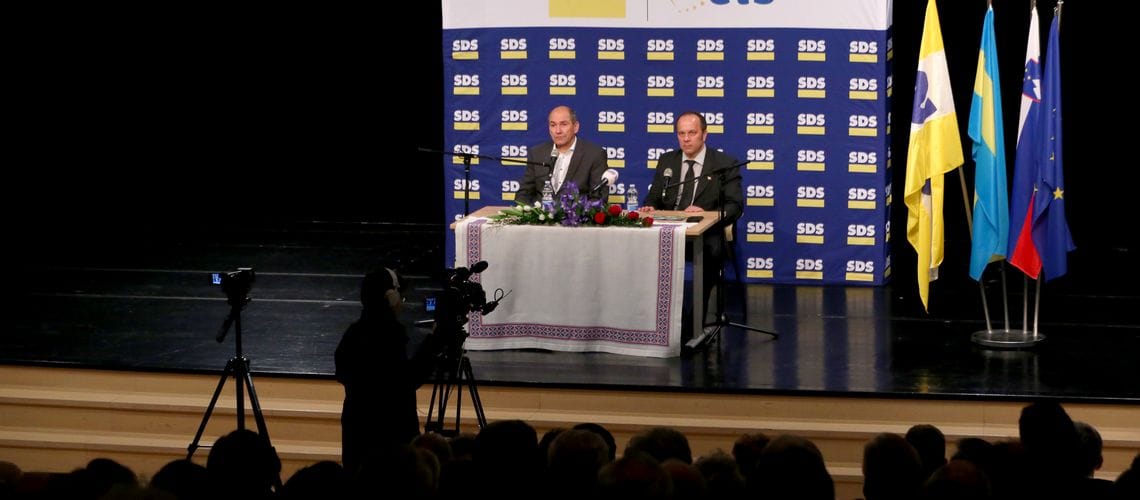 Otroci so najdragocenejša naložba za prihodnost slovenskega naroda