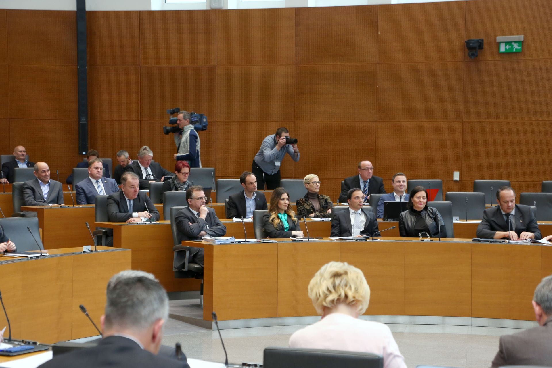 Na Odboru za kulturo danes tudi o neurejenem in na več področjih spornem stanju na RTV