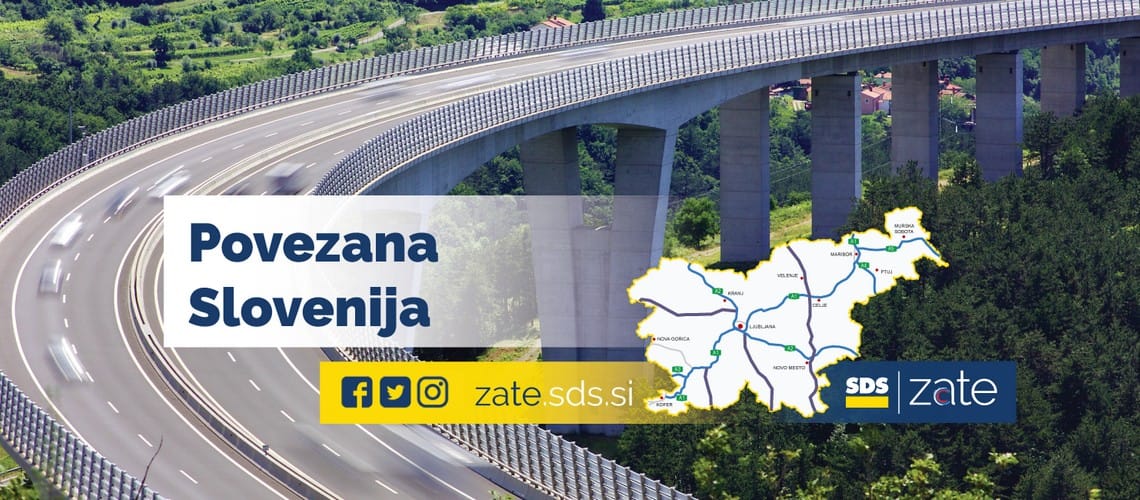 Povezana Slovenija