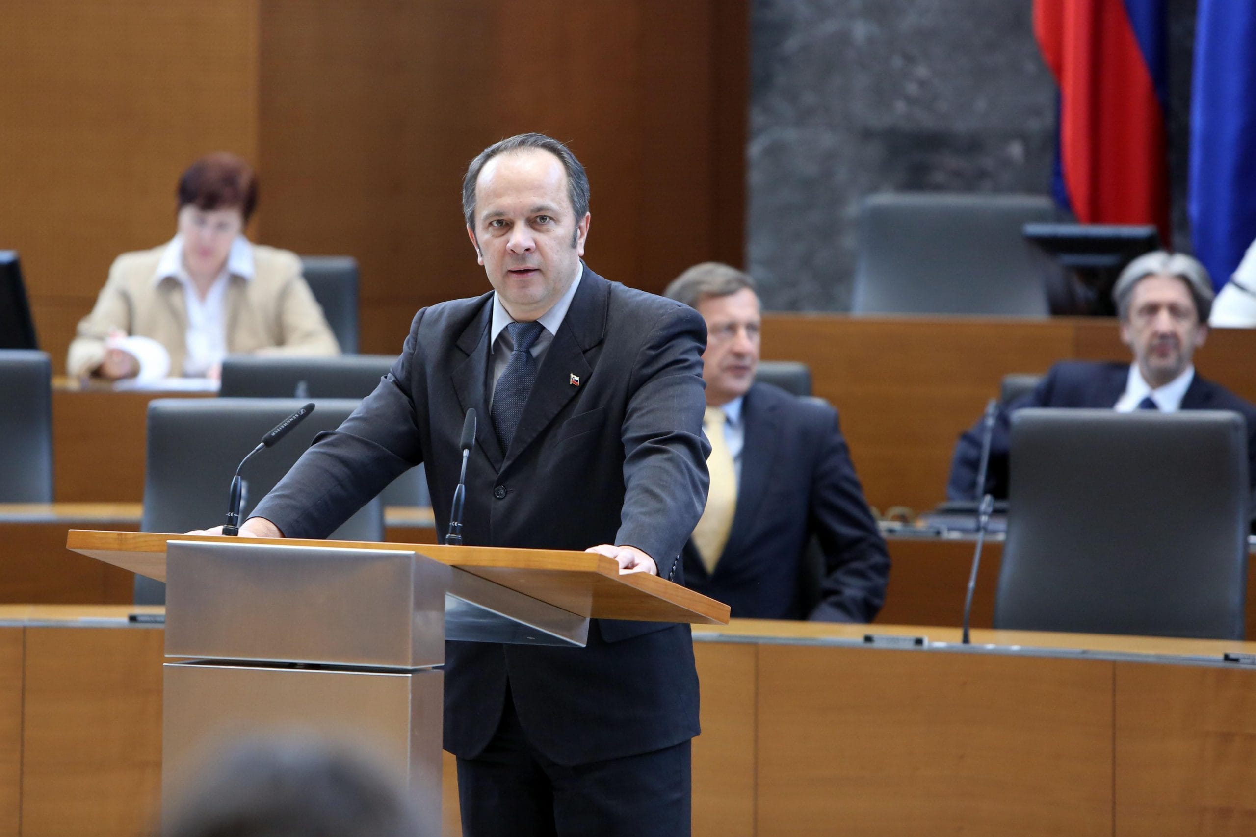 Mag. Branko Grims: Möderndorferjeva komisija je že od vsega začetka politično motivirana