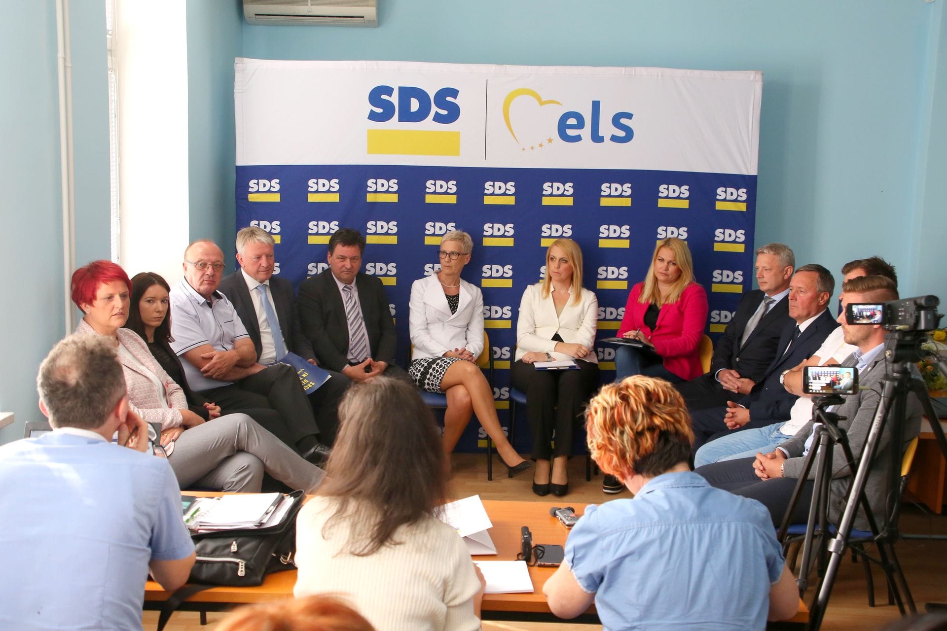 Predstavili so se naši kandidati v 5. volilni enoti