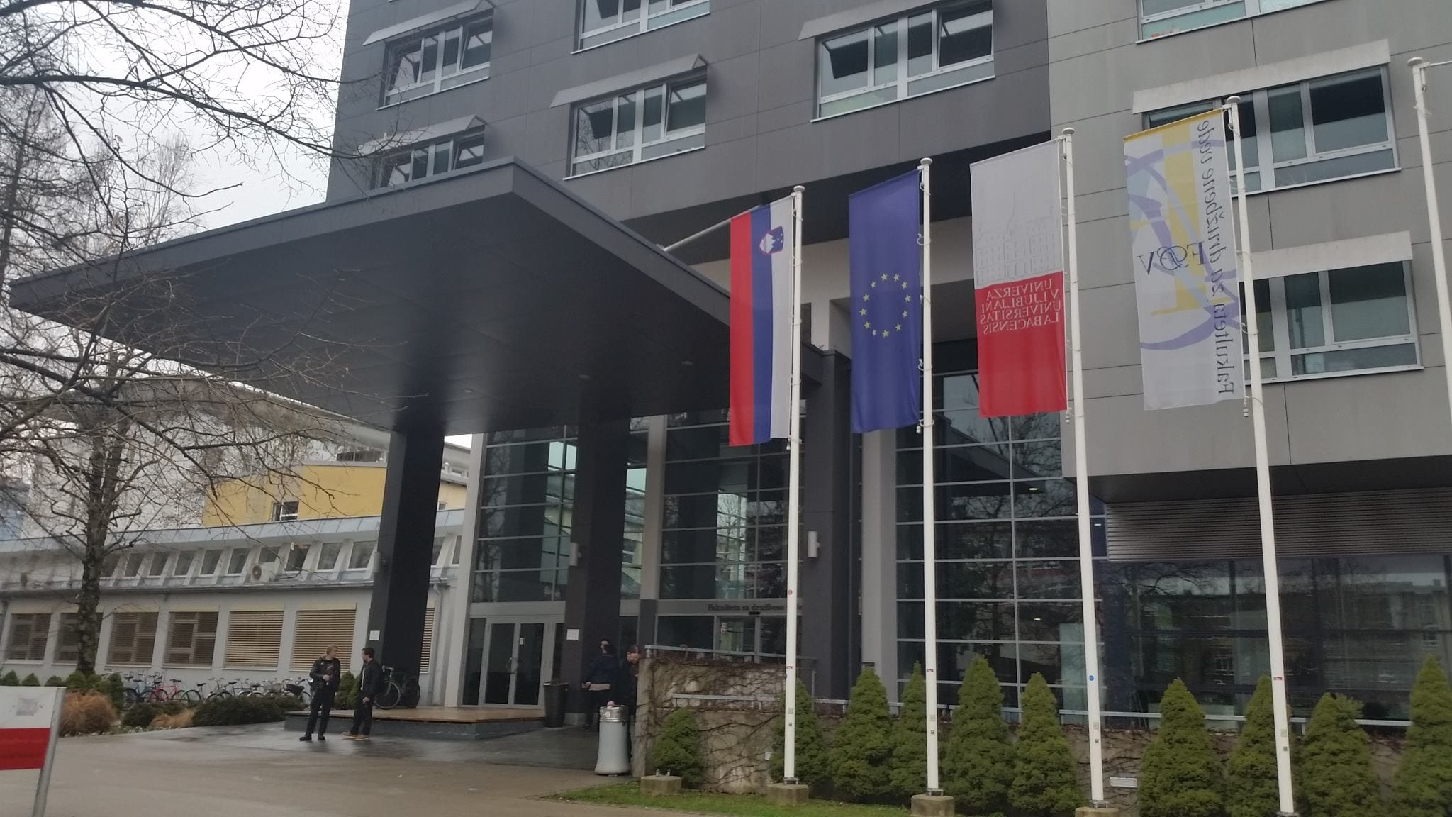 Študentka FDV: Vsiljujejo nam negativno mnenje o SDS