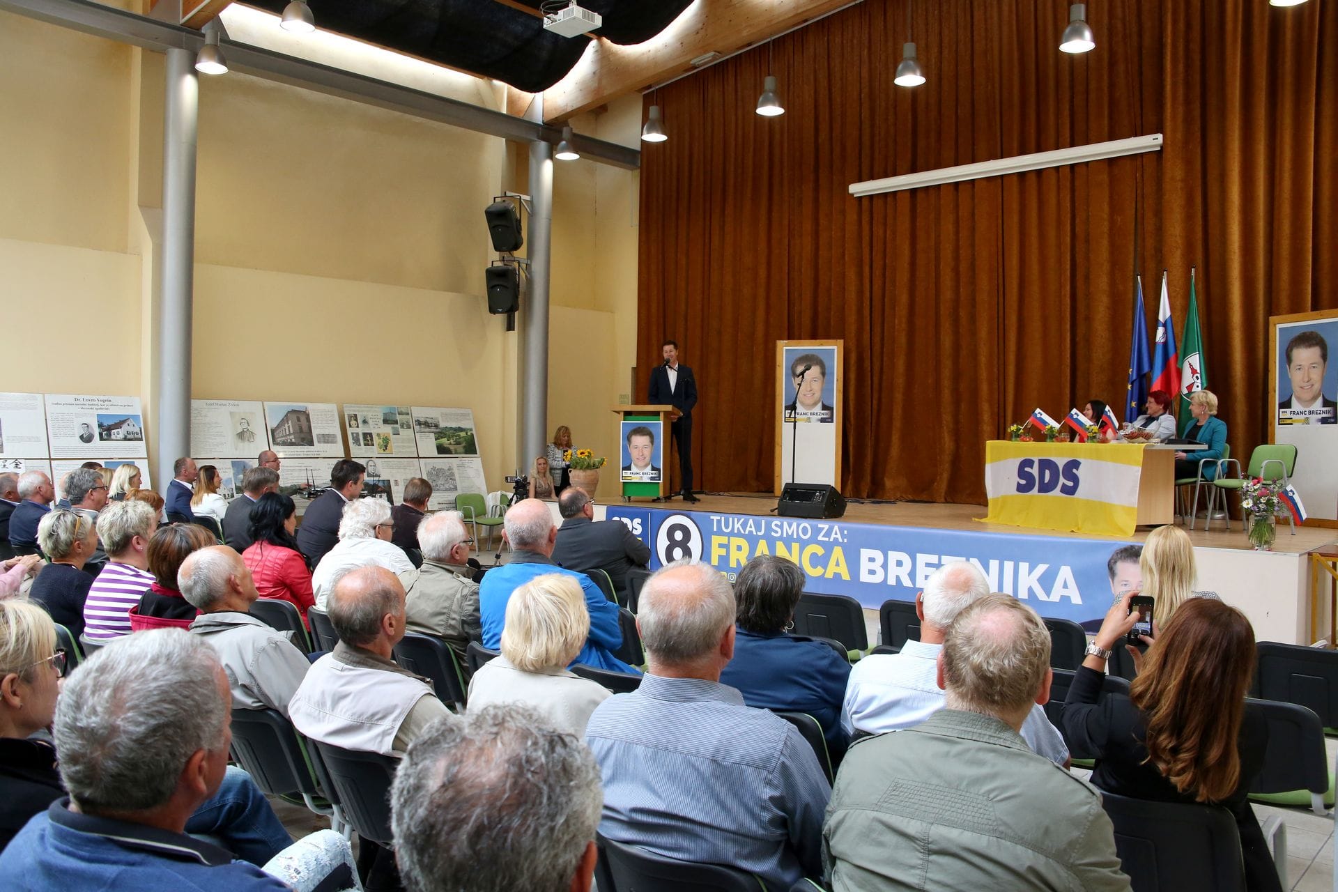 Za boljši razvoj Slovenskih goric