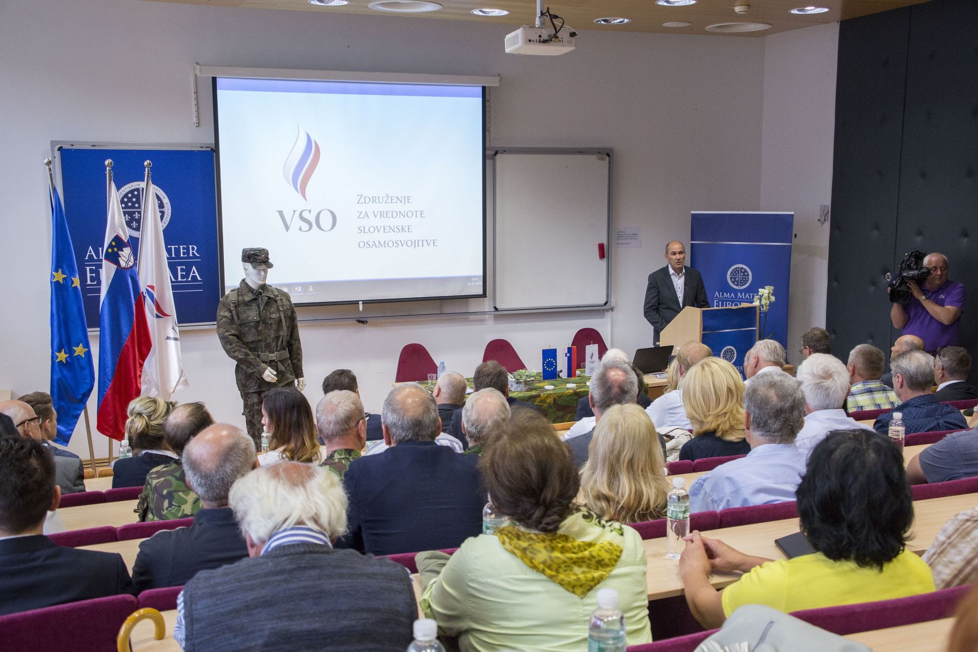 Janez Janša: Če bi pri Pekrah klonili, bi se stvari prevesile v drugo smer