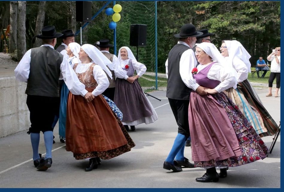 Podpiramo ljubiteljska društva in prostovoljstvo
