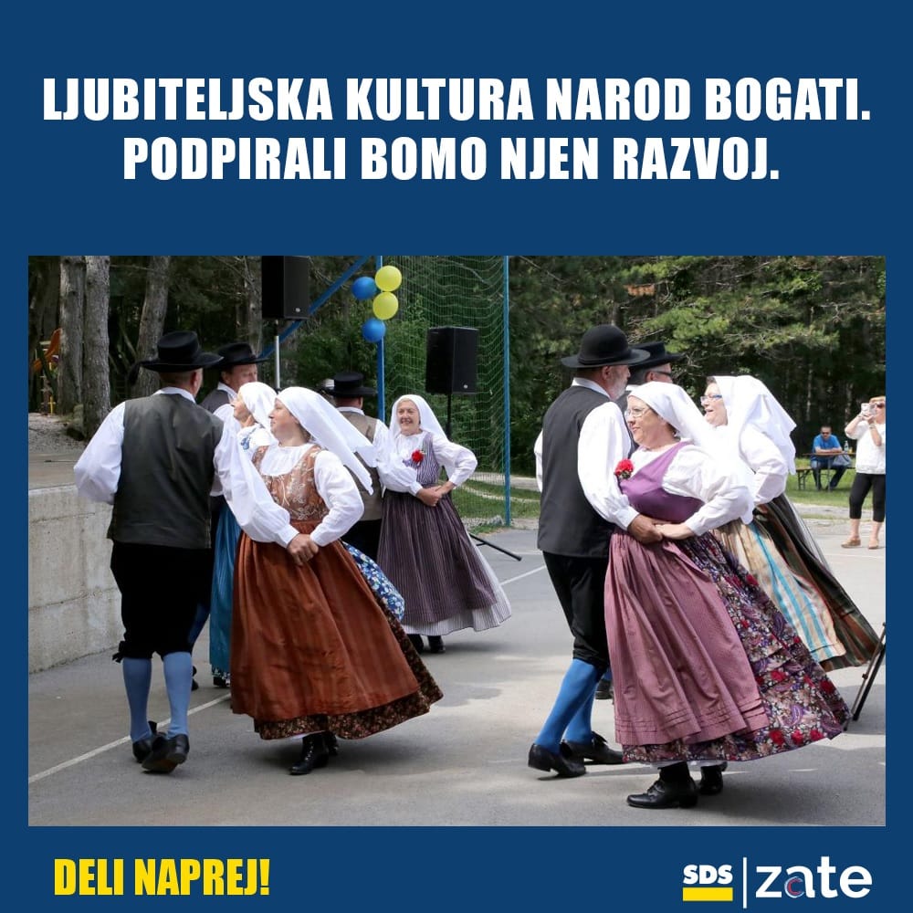 Ljubiteljska kultura