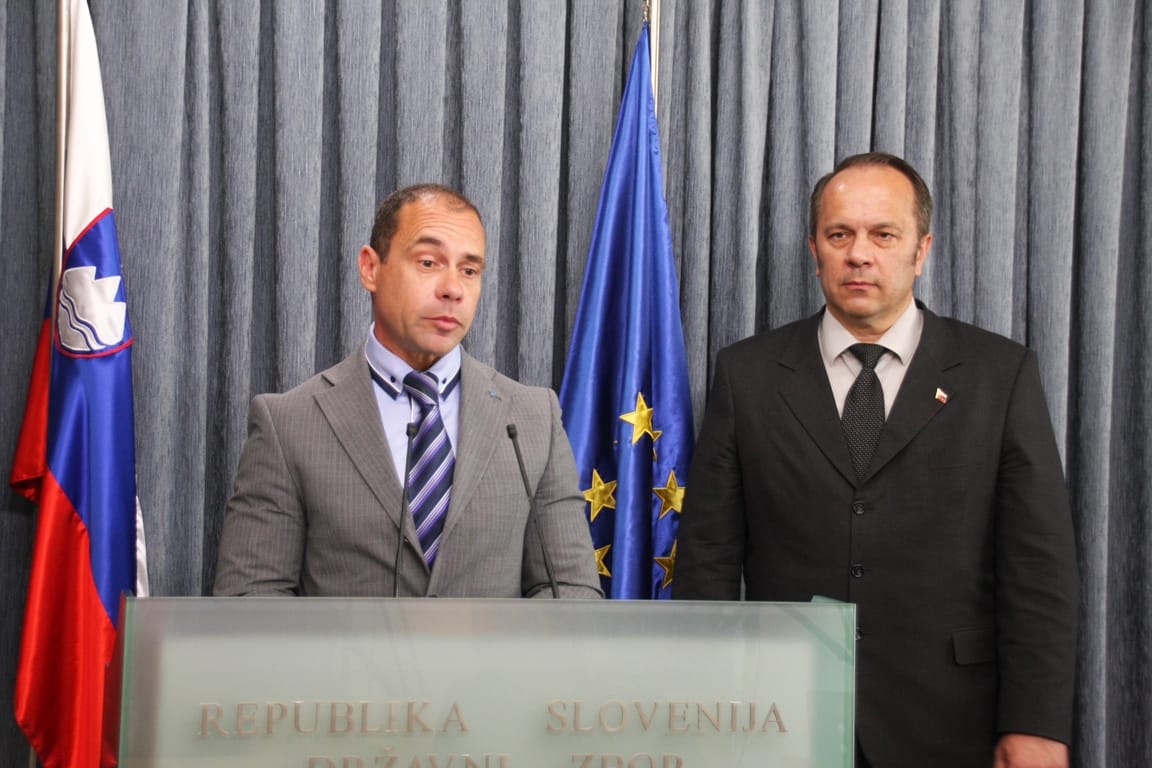 Mag. Branko Grims: Slovenija mora narediti vse, da zaščiti svojo južno mejo