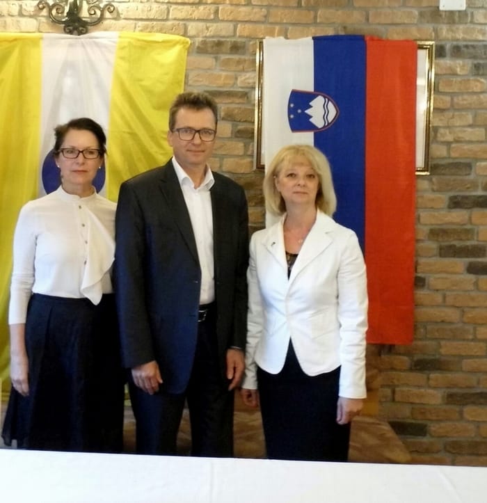 Predstavitev kandidatov Primorska