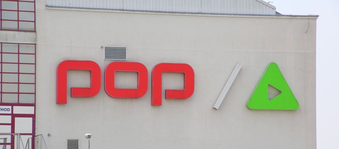 Grožnja s smrtjo, Pop TV pa nič