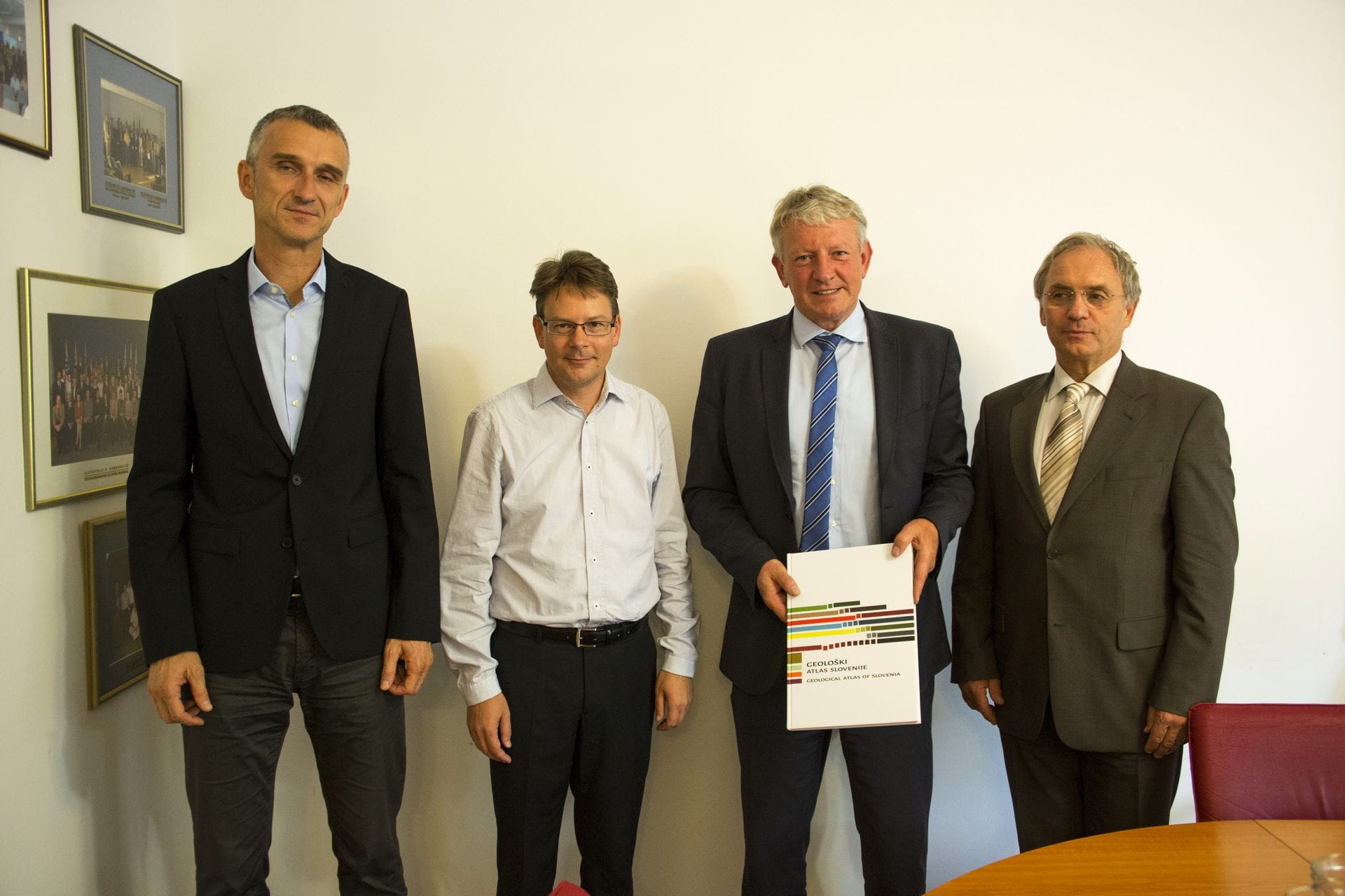 Geološki podatki morajo biti javni in brezplačni