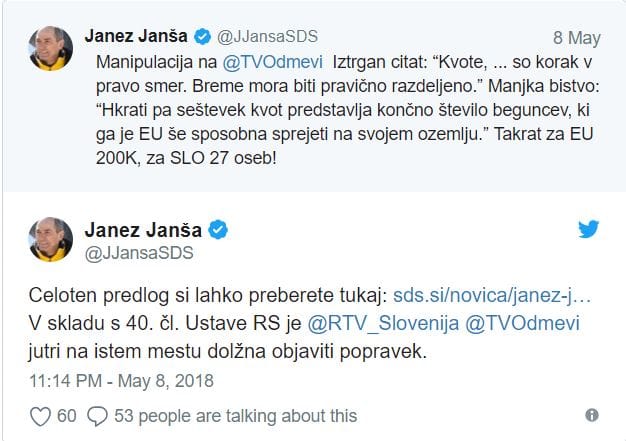 RTV popravek