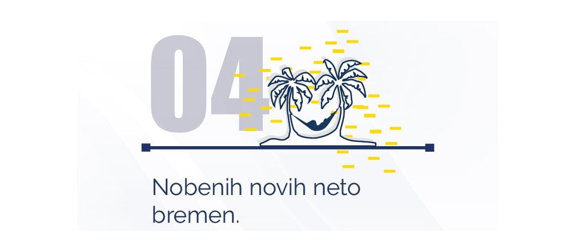 V denarnicah vam bo ostalo več