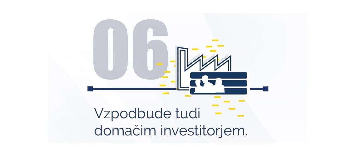 Nova podjetja bodo prva tri leta opravičena plačila davkov